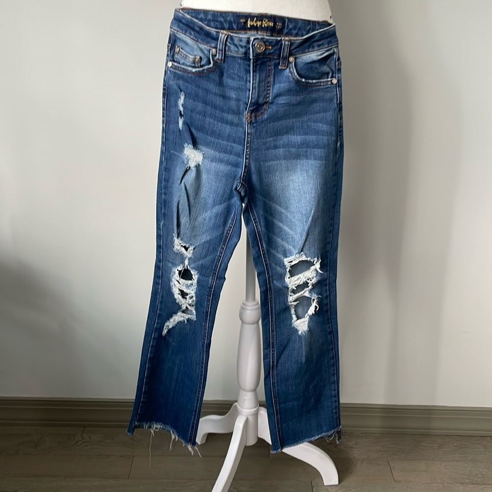 Índigo Rein Girls Junior Jeans